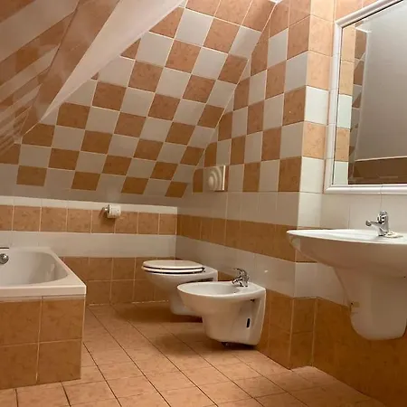 Sibilla Tiburtina House Attico Con Parcheggio Apartment Rome