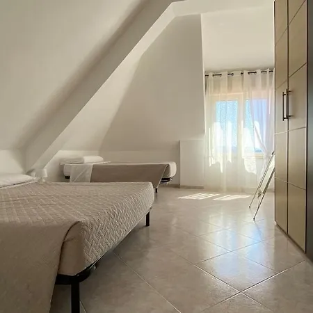 Sibilla Tiburtina House Attico Con Parcheggio Apartment Rome