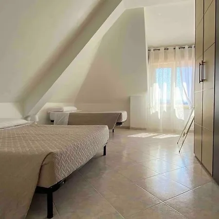 Apartment Sibilla Tiburtina House Attico Con Parcheggio *